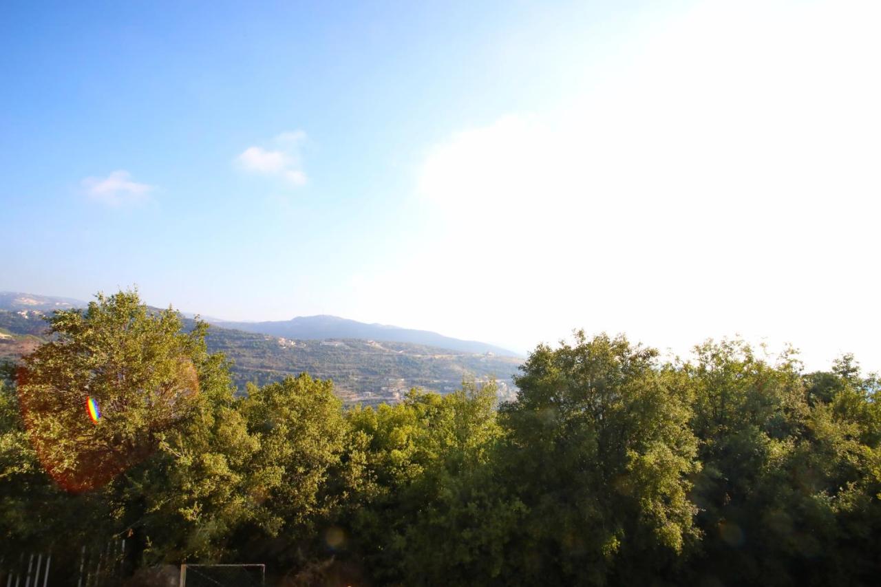 Villa Beit Mema Ad Dahr Exterior foto