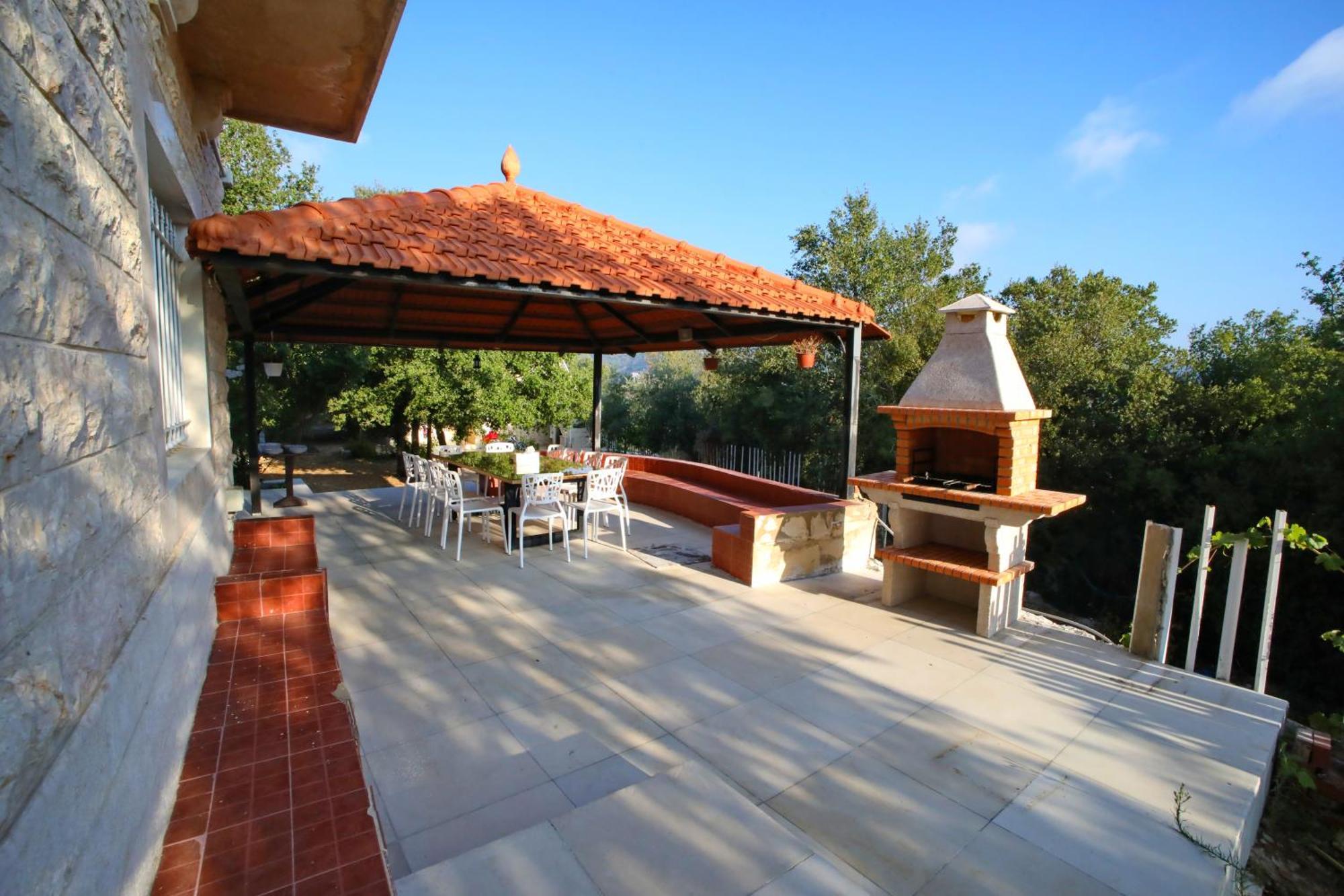 Villa Beit Mema Ad Dahr Exterior foto