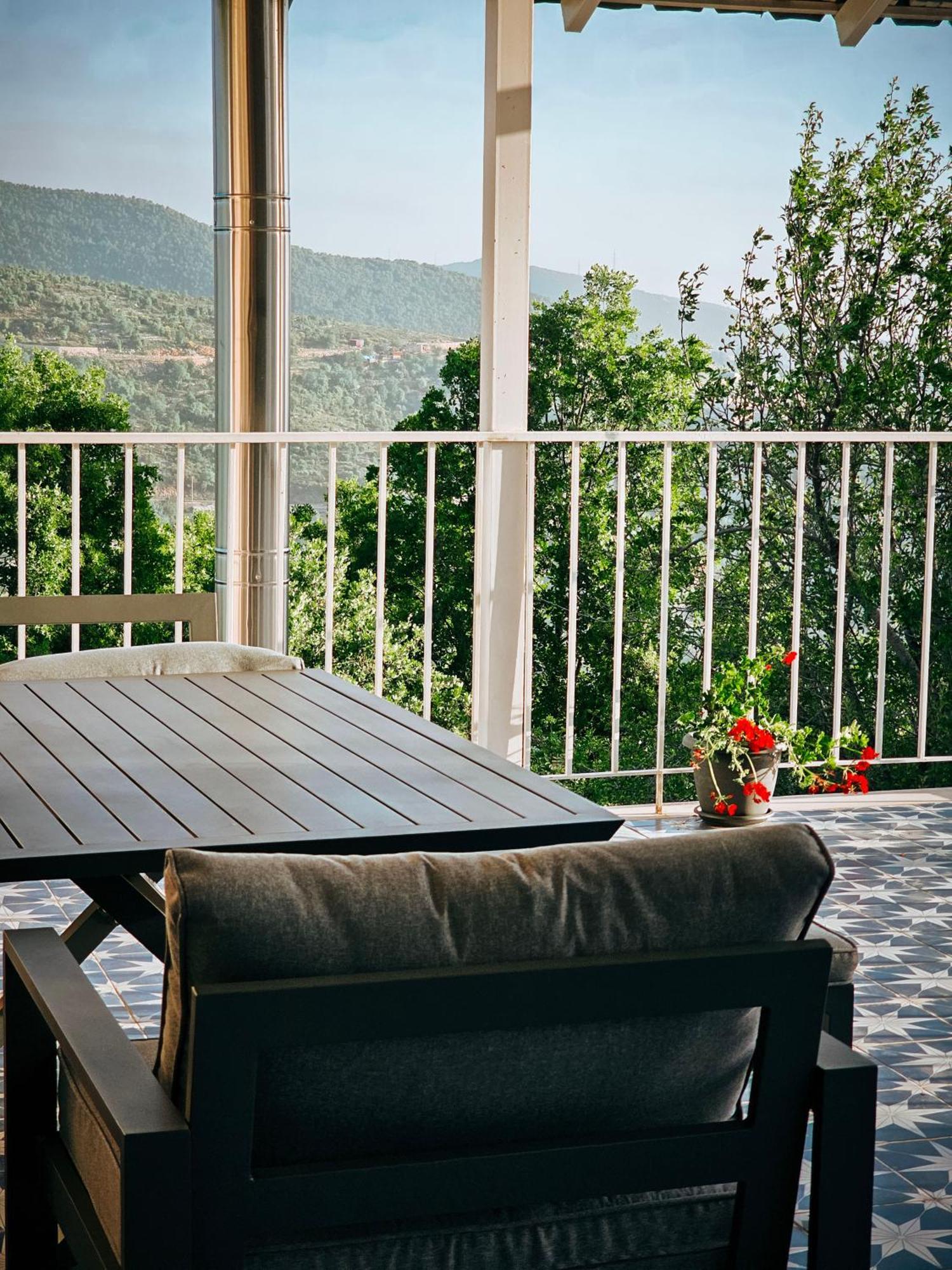 Villa Beit Mema Ad Dahr Exterior foto