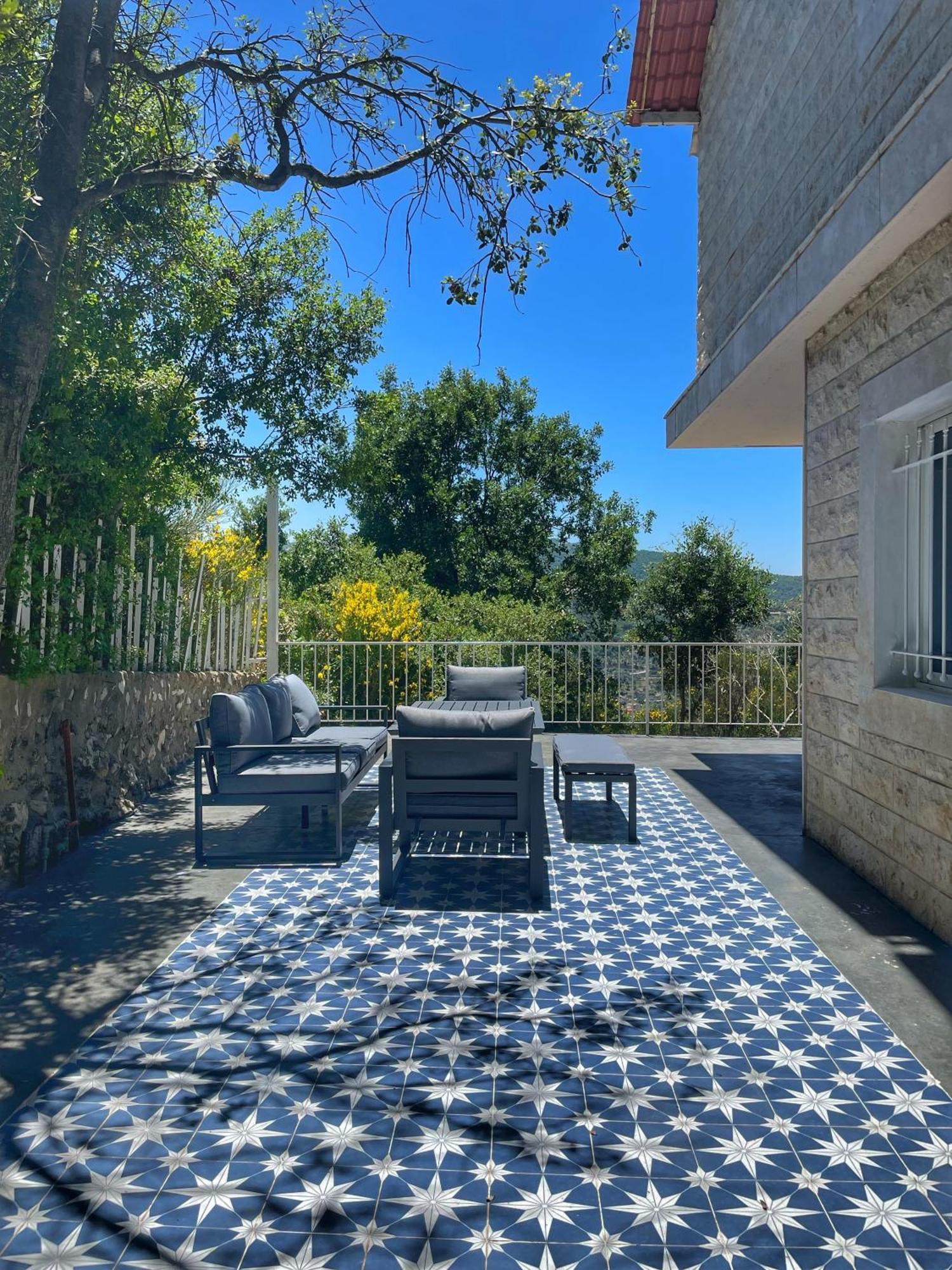 Villa Beit Mema Ad Dahr Exterior foto