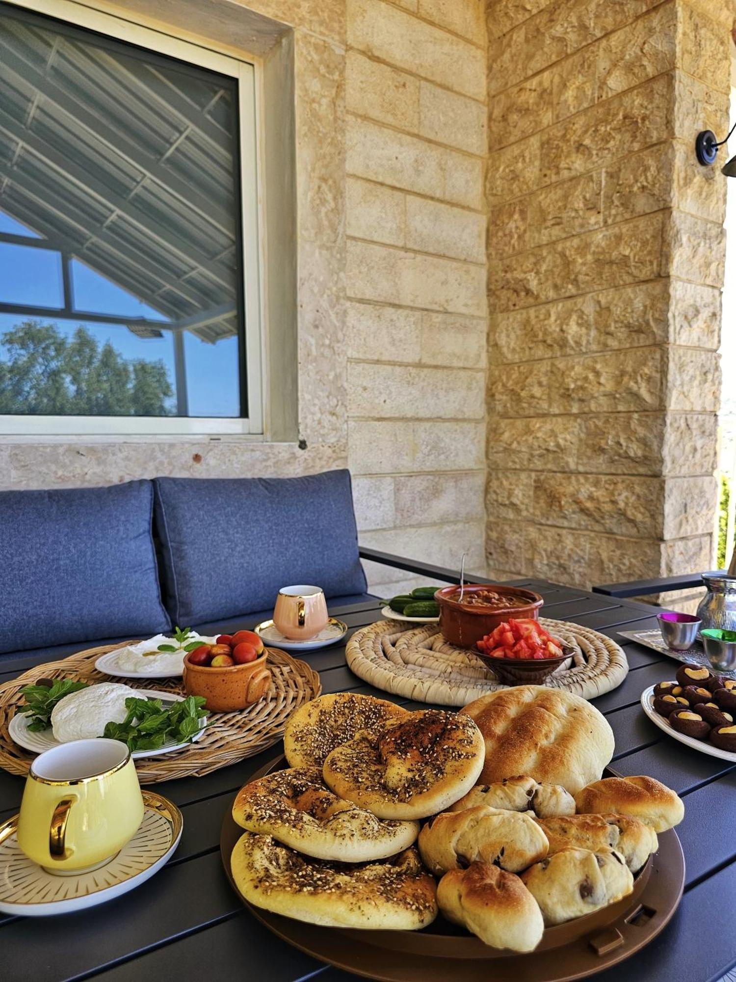 Villa Beit Mema Ad Dahr Exterior foto