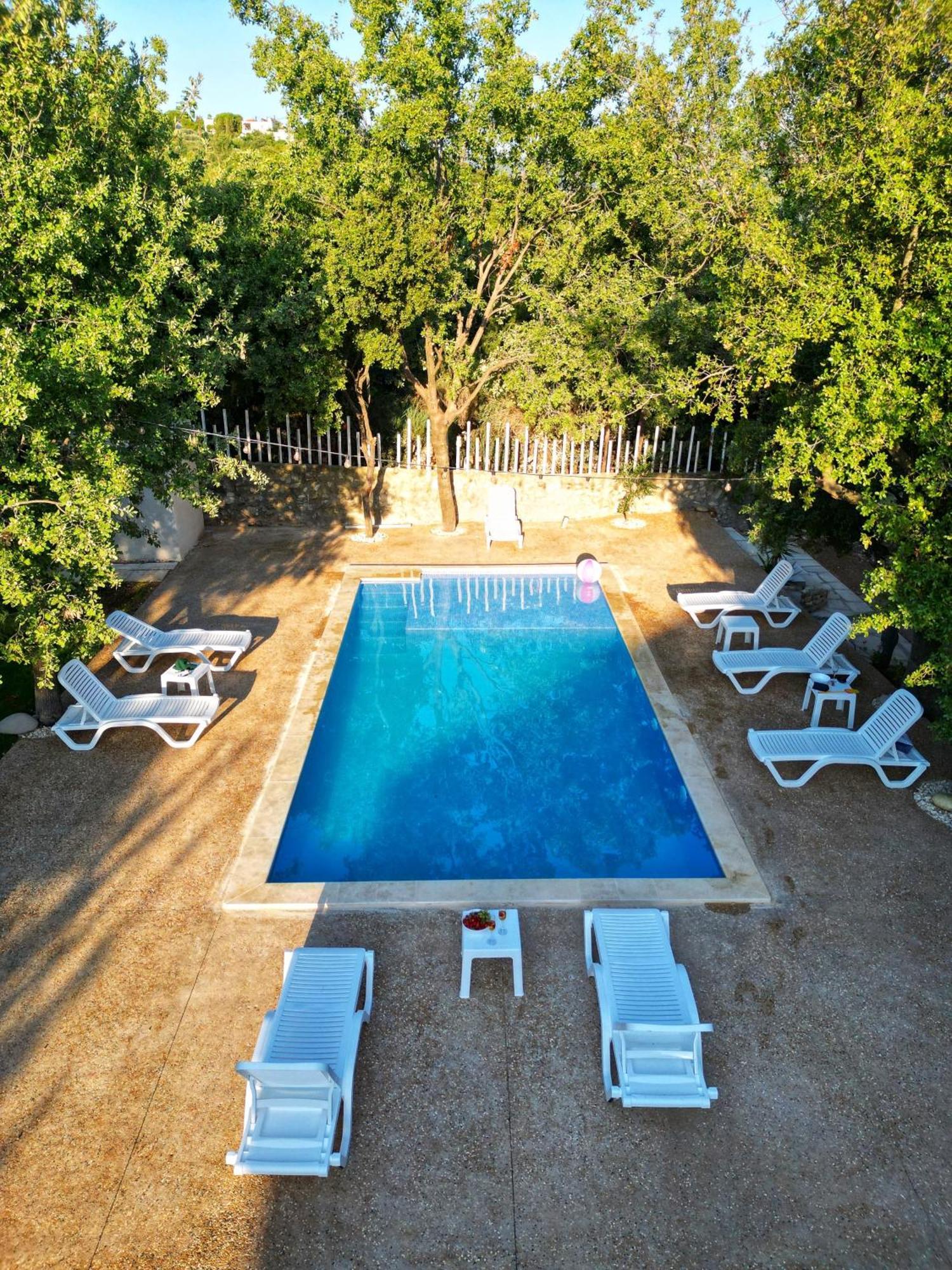 Villa Beit Mema Ad Dahr Exterior foto