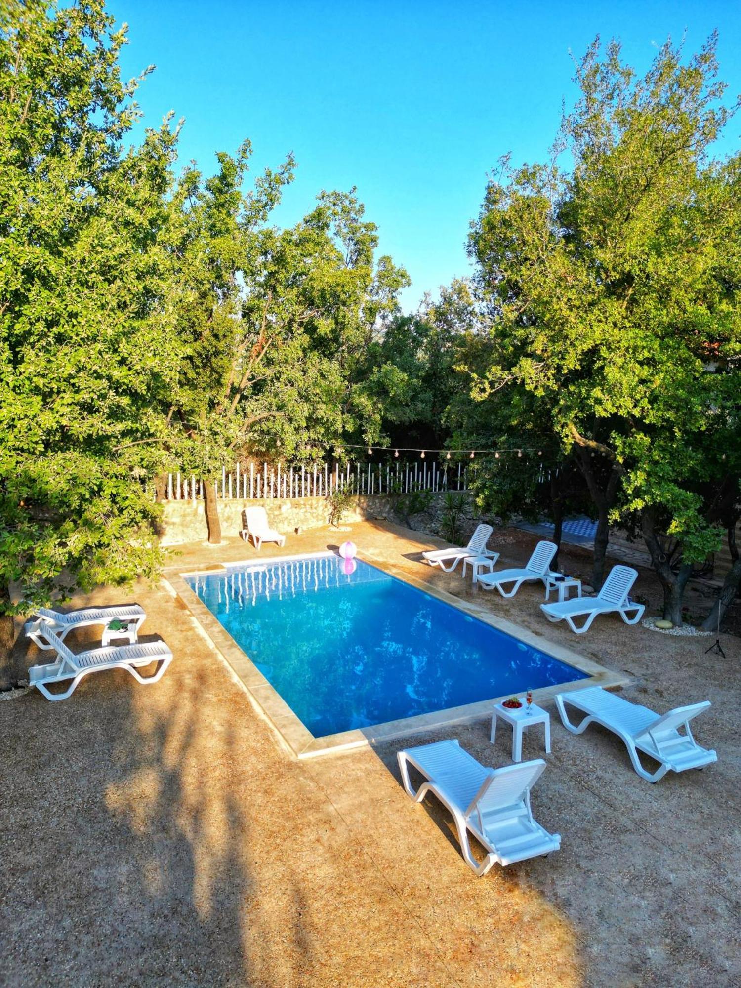 Villa Beit Mema Ad Dahr Exterior foto
